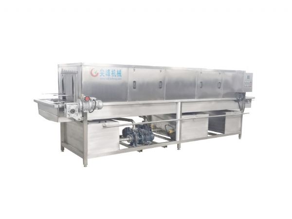 塑料筐洗濯機